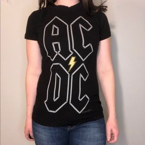 AC/DC Graphic Tee